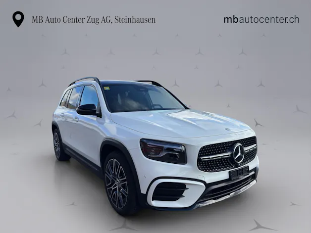 MERCEDES-BENZ GLB-Klasse X247 GLB 220 AMG Line 4matic