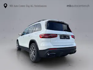 MERCEDES-BENZ GLB-Klasse X247 GLB 220 AMG Line 4matic