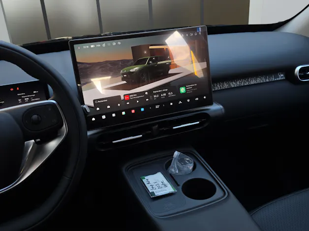 Leapmotor B03X EV