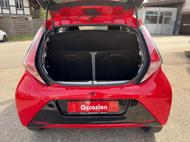 Toyota Aygo 1.0 VVT-i x-play