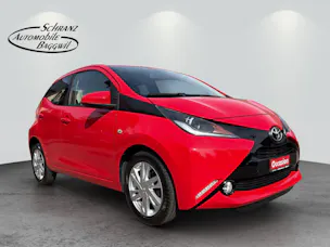 Toyota Aygo 1.0 VVT-i x-play