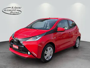 Toyota Aygo 1.0 VVT-i x-play