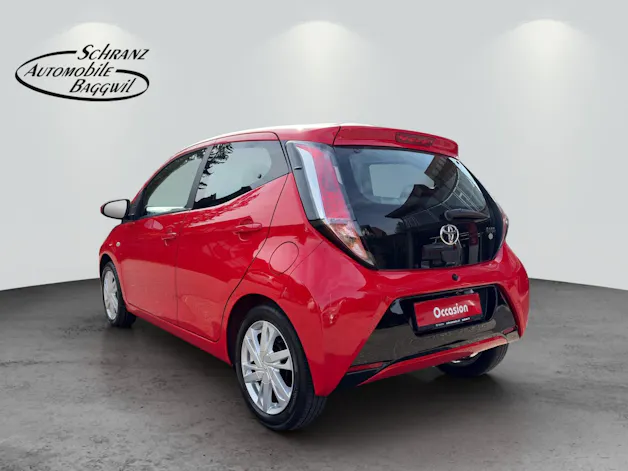 Toyota Aygo 1.0 VVT-i x-play