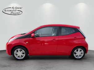 Toyota Aygo 1.0 VVT-i x-play