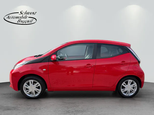 Toyota Aygo 1.0 VVT-i x-play
