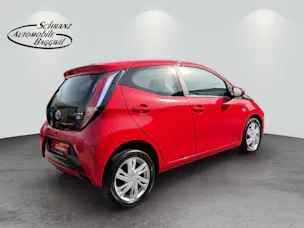 Toyota Aygo 1.0 VVT-i x-play