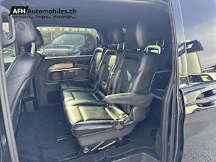 MERCEDES-BENZ Classe V V447 Van V 250 d Blue