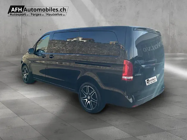 MERCEDES-BENZ Classe V V447 Van V 250 d Blue