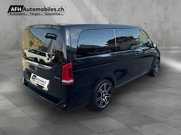 MERCEDES-BENZ Classe V V447 Van V 250 d Blue