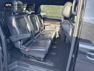 MERCEDES-BENZ Classe V V447 Van V 250 d Blue