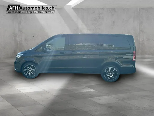 MERCEDES-BENZ Classe V V447 Van V 250 d Blue