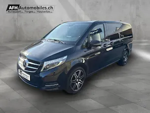 MERCEDES-BENZ Classe V V447 Van V 250 d Blue