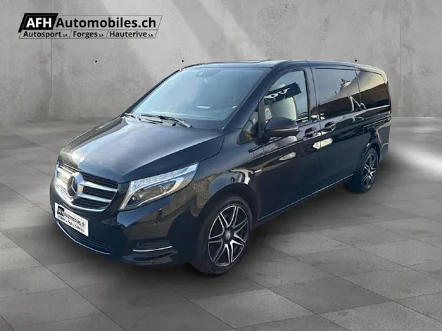 MERCEDES-BENZ Classe V V447 Van V 250 d Blue
