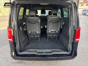 MERCEDES-BENZ Classe V V447 Van V 250 d Blue