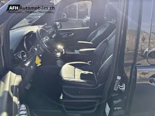 MERCEDES-BENZ Classe V V447 Van V 250 d Blue
