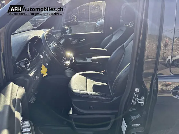 MERCEDES-BENZ Classe V V447 Van V 250 d Blue