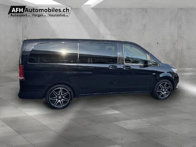 MERCEDES-BENZ Classe V V447 Van V 250 d Blue