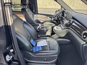 MERCEDES-BENZ Classe V V447 Van V 250 d Blue