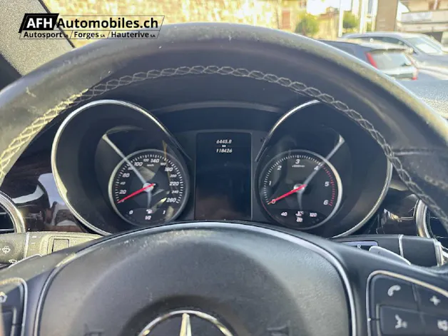 MERCEDES-BENZ Classe V V447 Van V 250 d Blue