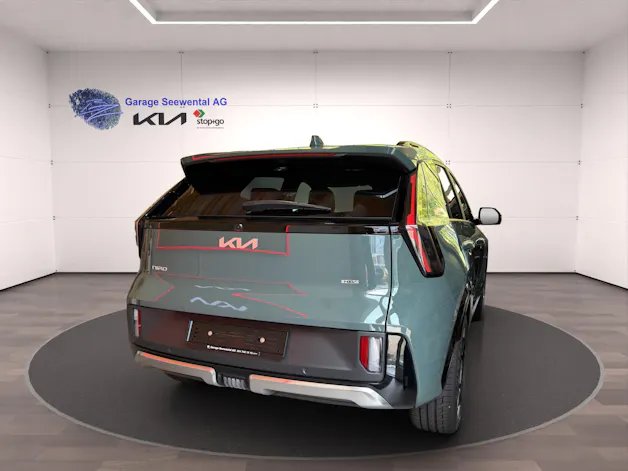 Kia Niro 1.6 GDi Hybrid Style