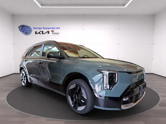 Kia Niro 1.6 GDi Hybrid Style