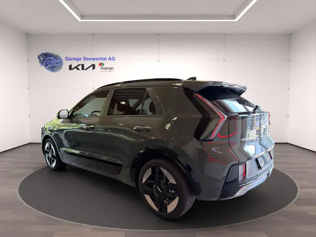 Kia Niro 1.6 GDi Hybrid Style