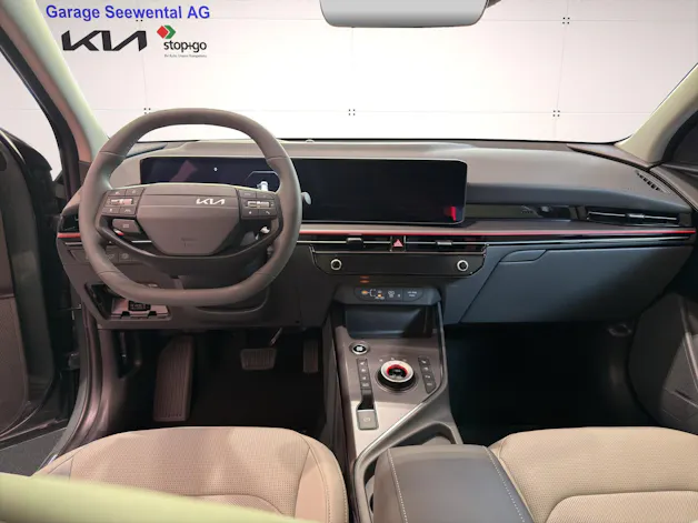 Kia Niro 1.6 GDi Hybrid Style