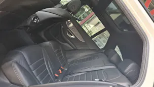 MERCEDES-BENZ C 400 AMG Line 4matic Kombi