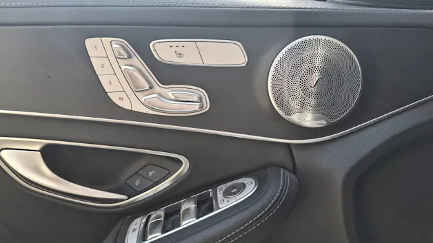 MERCEDES-BENZ C 400 AMG Line 4matic Kombi