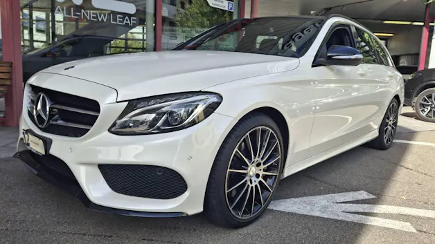 MERCEDES-BENZ C 400 AMG Line 4matic Kombi