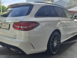 MERCEDES-BENZ C 400 AMG Line 4matic Kombi
