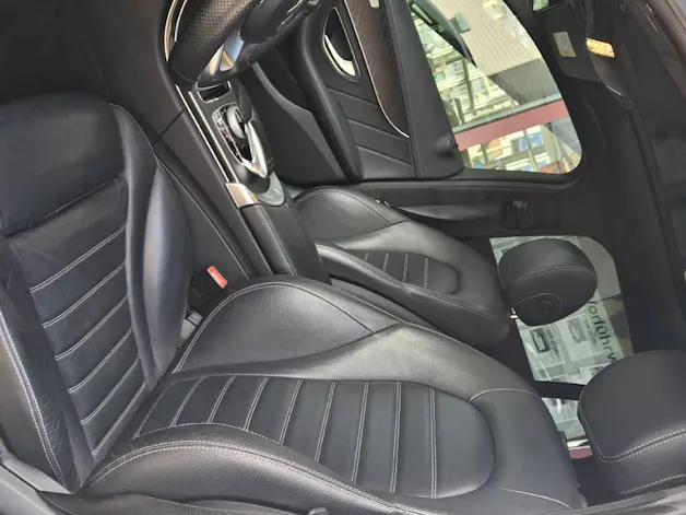MERCEDES-BENZ C 400 AMG Line 4matic Kombi