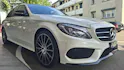 MERCEDES-BENZ C 400 AMG Line 4matic Kombi