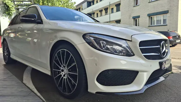 MERCEDES-BENZ C 400 AMG Line 4matic Kombi