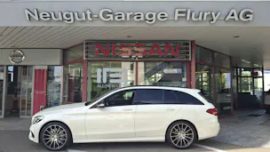 MERCEDES-BENZ C 400 AMG Line 4matic Kombi