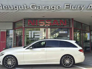 MERCEDES-BENZ C 400 AMG Line 4matic Kombi