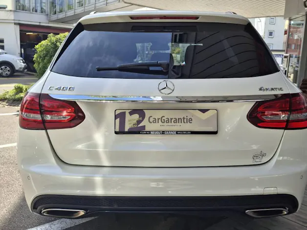 MERCEDES-BENZ C 400 AMG Line 4matic Kombi