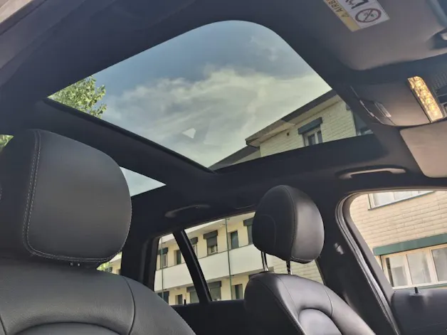 MERCEDES-BENZ C 400 AMG Line 4matic Kombi
