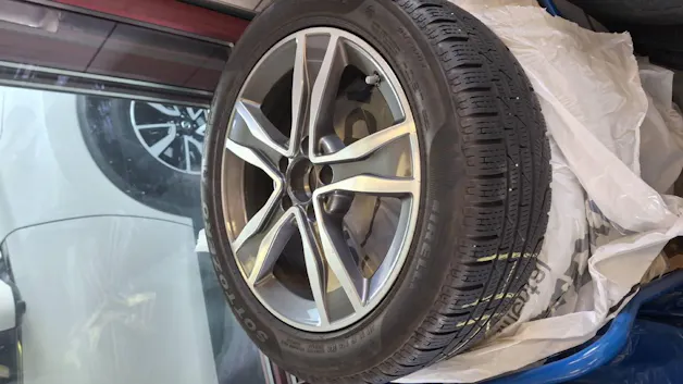 MERCEDES-BENZ C 400 AMG Line 4matic Kombi