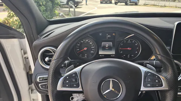 MERCEDES-BENZ C 400 AMG Line 4matic Kombi