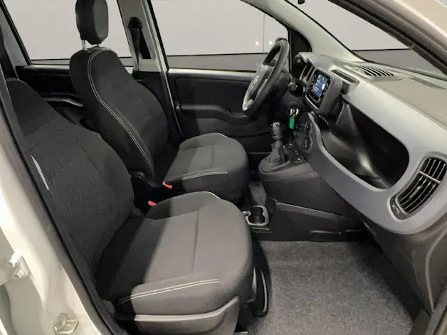 FIAT Panda 1.0 Hybrid Cult