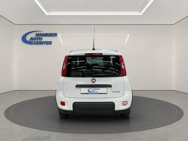 FIAT Panda 1.0 Hybrid Cult