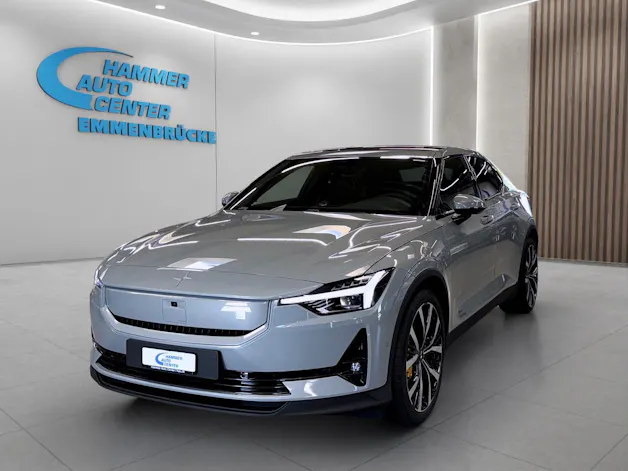 Polestar 2 Long Range Dual Motor Performance Prime