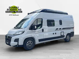 PEUGEOT Boxer ADVTR 6.0 DF 3.5t L3H2 2.2BlueHDi 140 CROSSCAMP