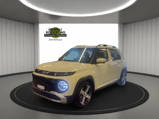 HYUNDAI Inster 49 kWh Electric Vertex