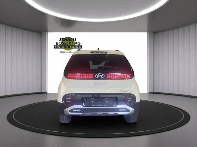 HYUNDAI Inster 49 kWh Electric Vertex