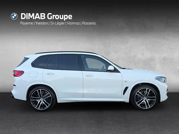 BMW X5 M50i M Sport xDrive G05 (CH)
