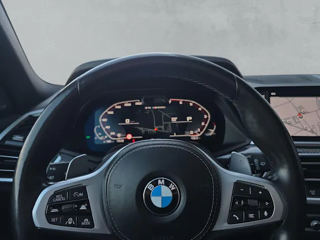 BMW X5 M50i M Sport xDrive G05 (CH)
