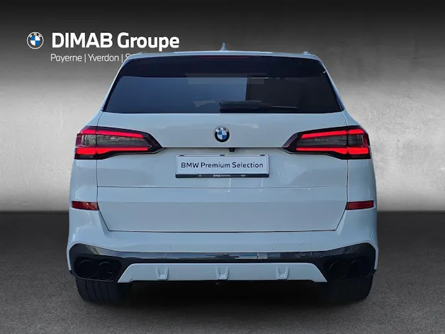 BMW X5 M50i M Sport xDrive G05 (CH)