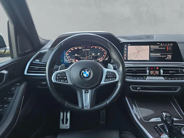 BMW X5 M50i M Sport xDrive G05 (CH)